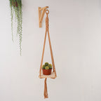 Macrame Plant Hanging Shelf | Kelmera