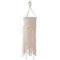 Macrame Plant Holder 10 × 22 Inch | Kelmera