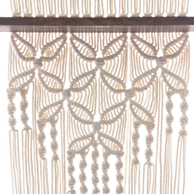 Macrame Plant Shelf | Kelmera