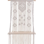 Macrame Plant Shelf | Kelmera