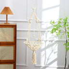 Macrame Plant Stand | Kelmera
