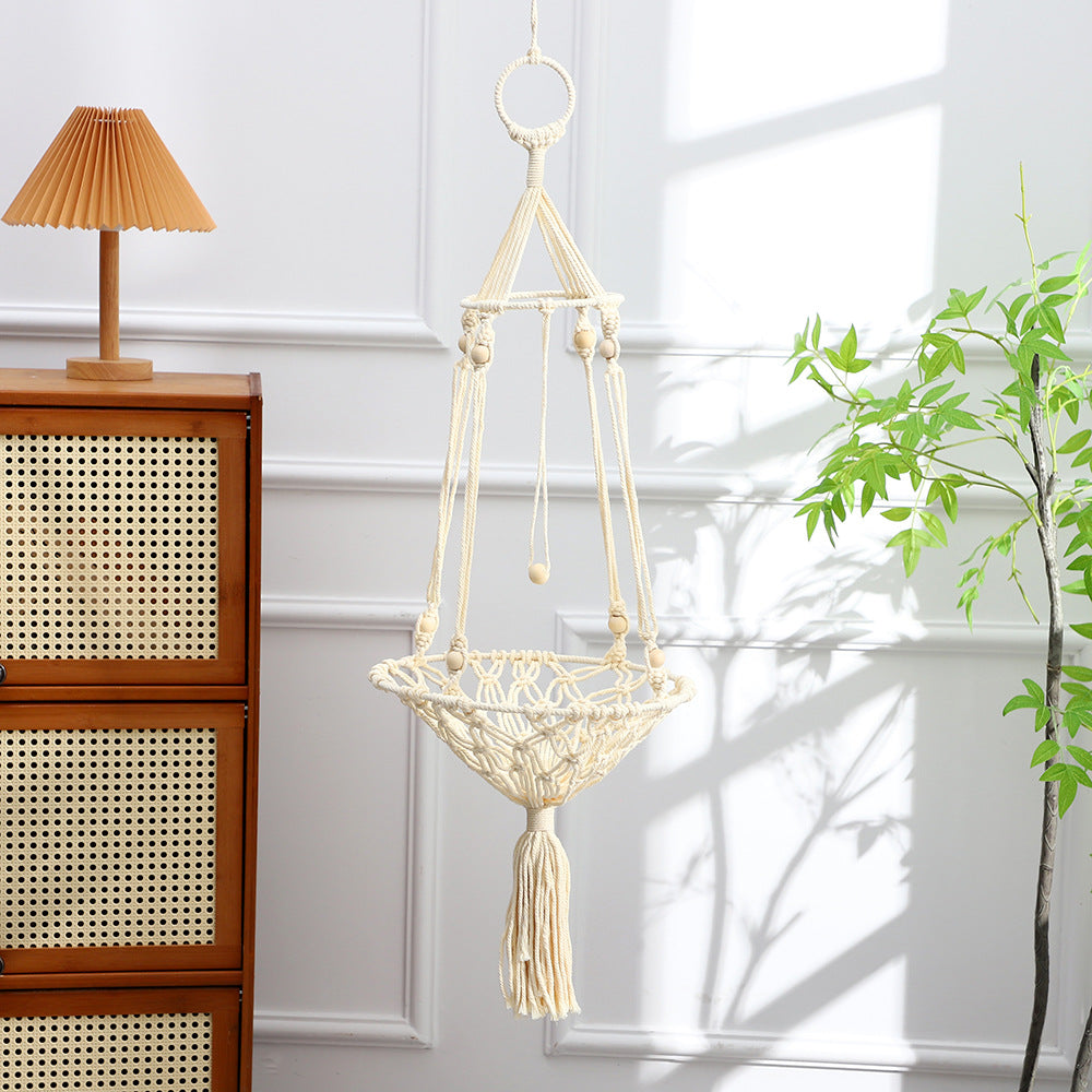 Macrame Plant Stand | Kelmera