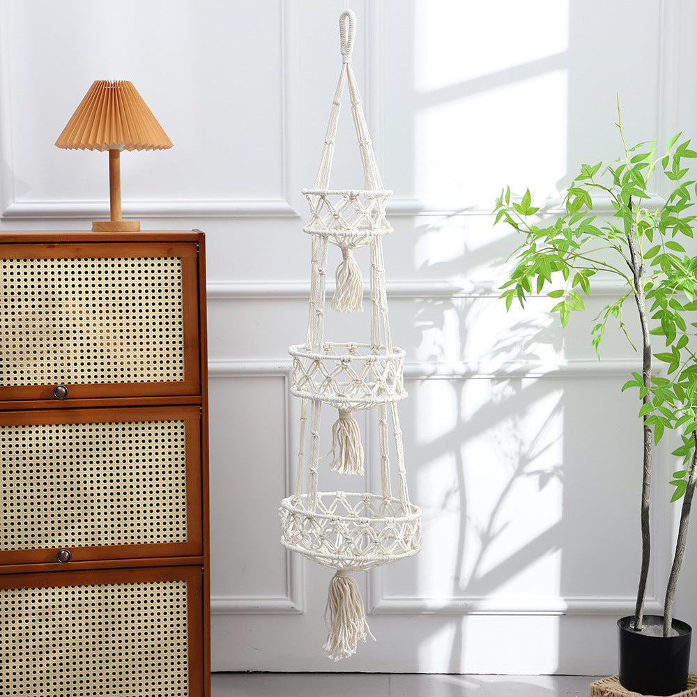 Macrame Plant Stand | Kelmera