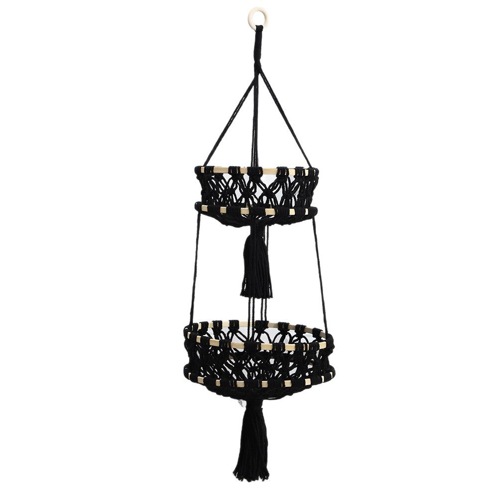 Macrame Plant Stand | Kelmera