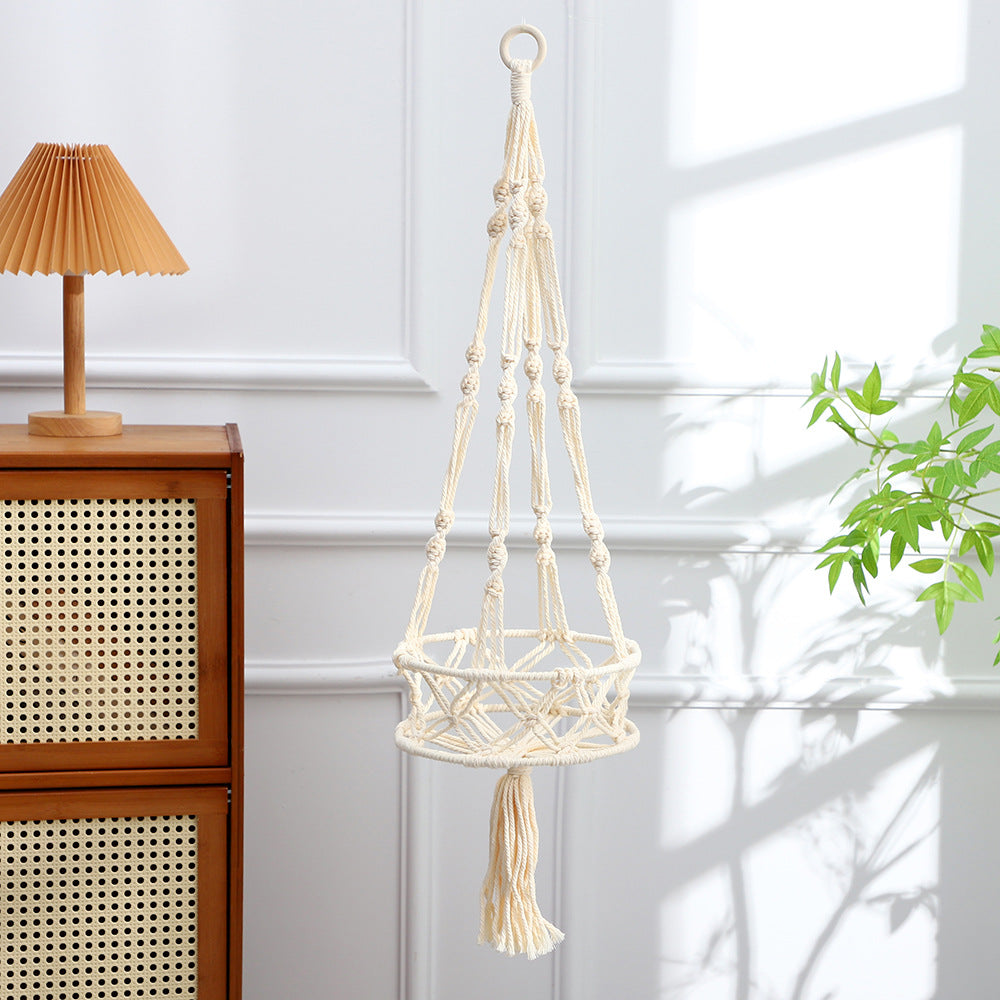 Macrame Plant Stand | Kelmera