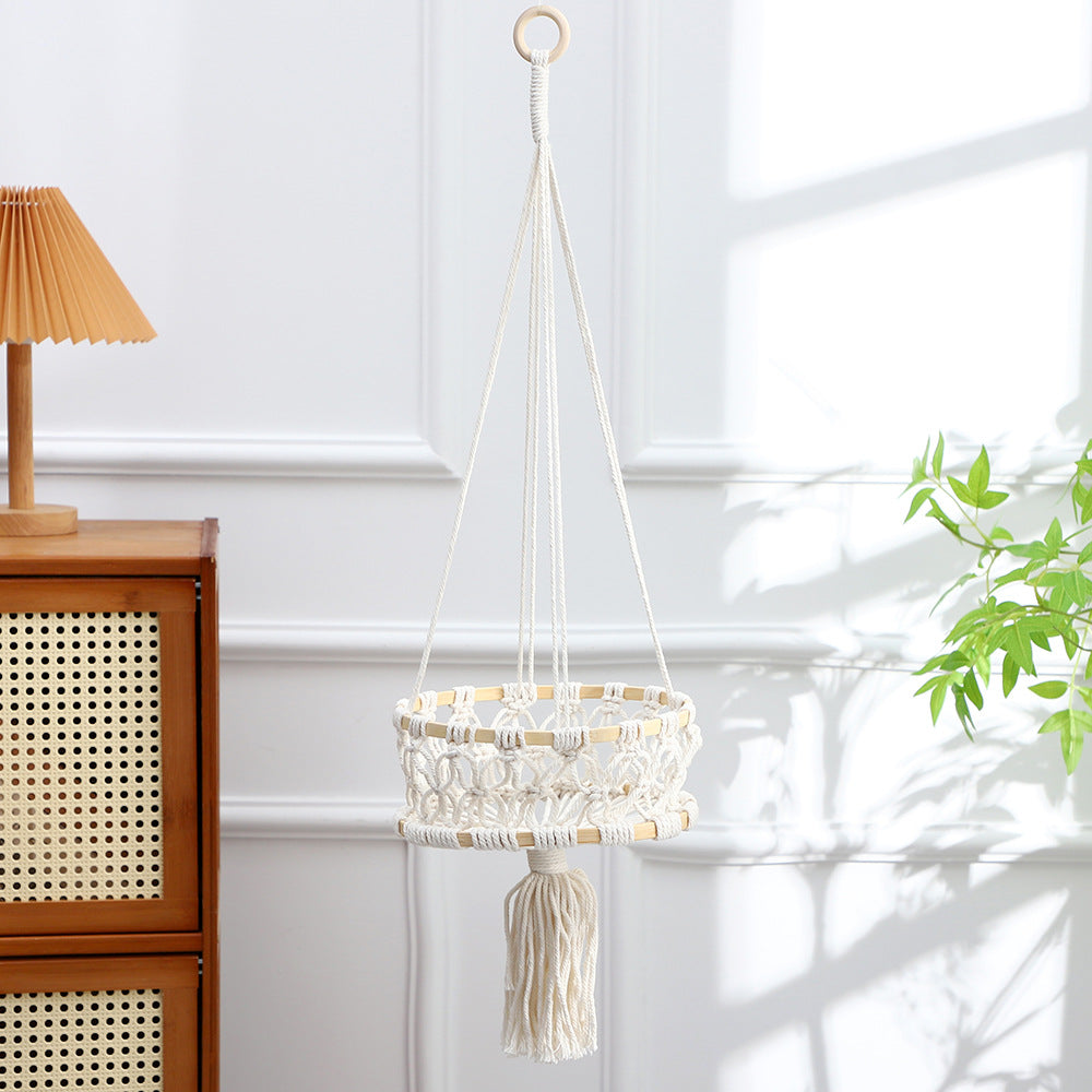 Macrame Plant Stand | Kelmera