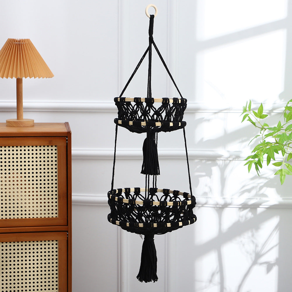 Macrame Plant Stand | Kelmera