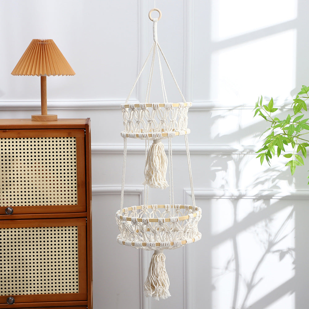 Macrame Plant Stand | Kelmera