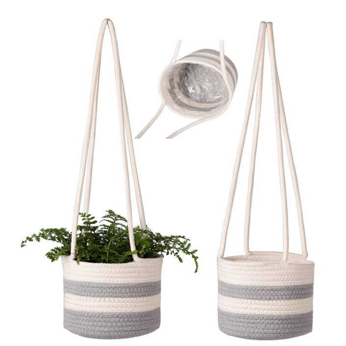 Macrame Plant Swing | Kelmera