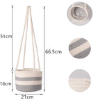 Macrame Plant Swing | Kelmera