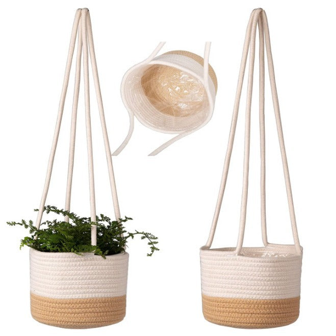 Macrame Plant Swing | Kelmera