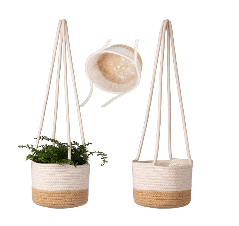 Macrame Plant Swing | Kelmera