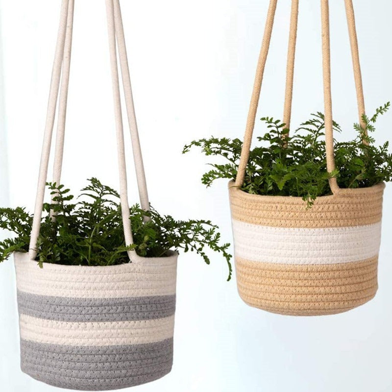 Macrame Plant Swing | Kelmera