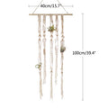Macrame Plant Wall Hanging Organizer | Kelmera