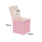 Macrame Storage Box | Kelmera