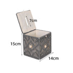 Macrame Storage Box | Kelmera