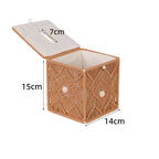 Macrame Storage Box | Kelmera