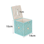 Macrame Storage Box | Kelmera