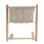 Macrame Storage Organizer | Kelmera