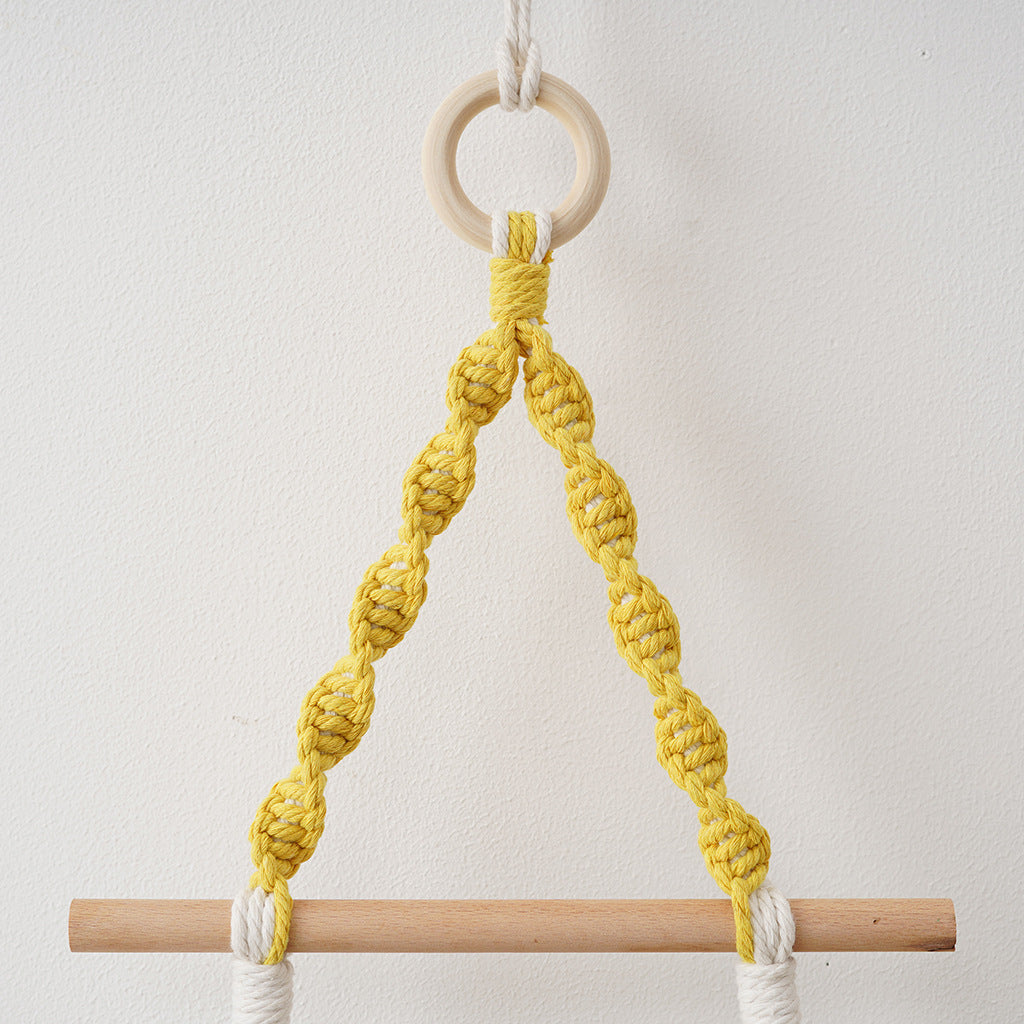 Macrame Swing Shelf | Kelmera