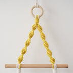Macrame Swing Shelf | Kelmera