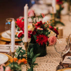Macrame Table Runner | Kelmera