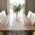 Macrame Table Runner | Kelmera