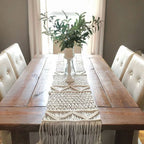 Macrame Table Runner | Kelmera