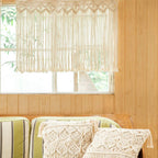 Macrame Tapestry Wall Decor | Kelmera