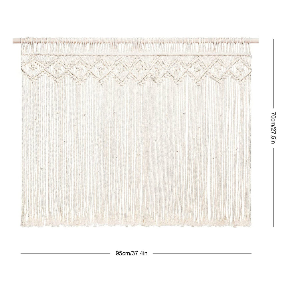 Macrame Tapestry Wall Decor | Kelmera