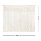 Macrame Tapestry Wall Decor | Kelmera