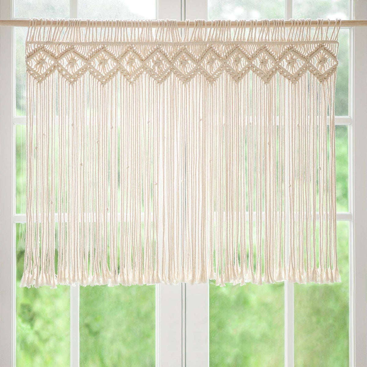 Macrame Tapestry Wall Decor | Kelmera