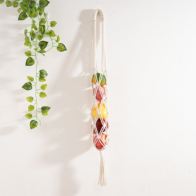 Macrame Tote Bag | Kelmera