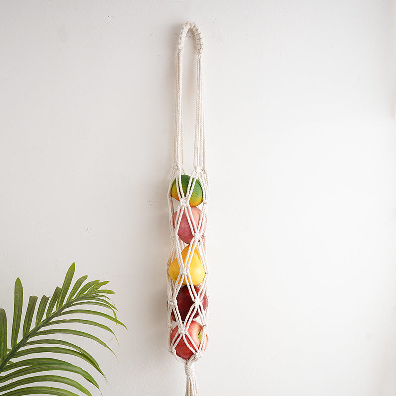 Macrame Tote Bag | Kelmera