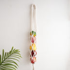 Macrame Tote Bag | Kelmera