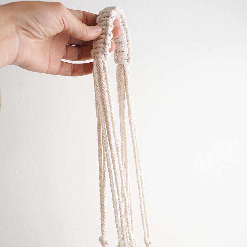 Macrame Tote Bag | Kelmera