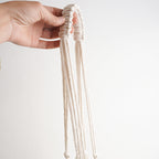 Macrame Tote Bag | Kelmera