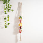 Macrame Tote Bag | Kelmera