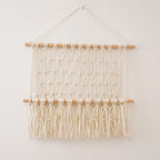 Macrame Toy Storage Hammock | Kelmera