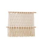 Macrame Toy Storage Hammock | Kelmera