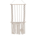 Macrame Wall Art 16 × 30 Inch | Kelmera