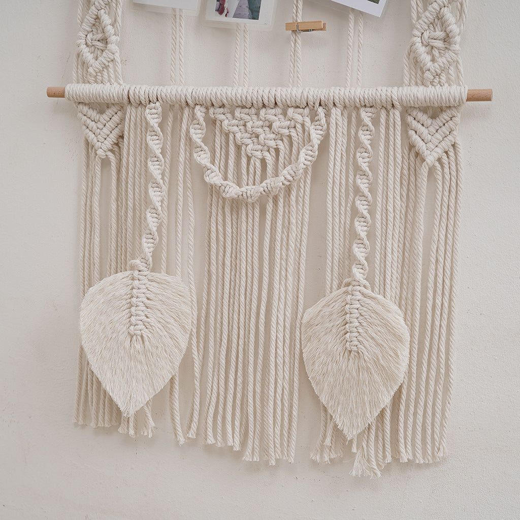 Macrame Wall Art 16 × 30 Inch | Kelmera