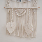 Macrame Wall Art 16 × 30 Inch | Kelmera