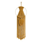 Macrame Wall Art Blue Yellow | Kelmera