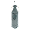 Macrame Wall Art Blue Yellow | Kelmera