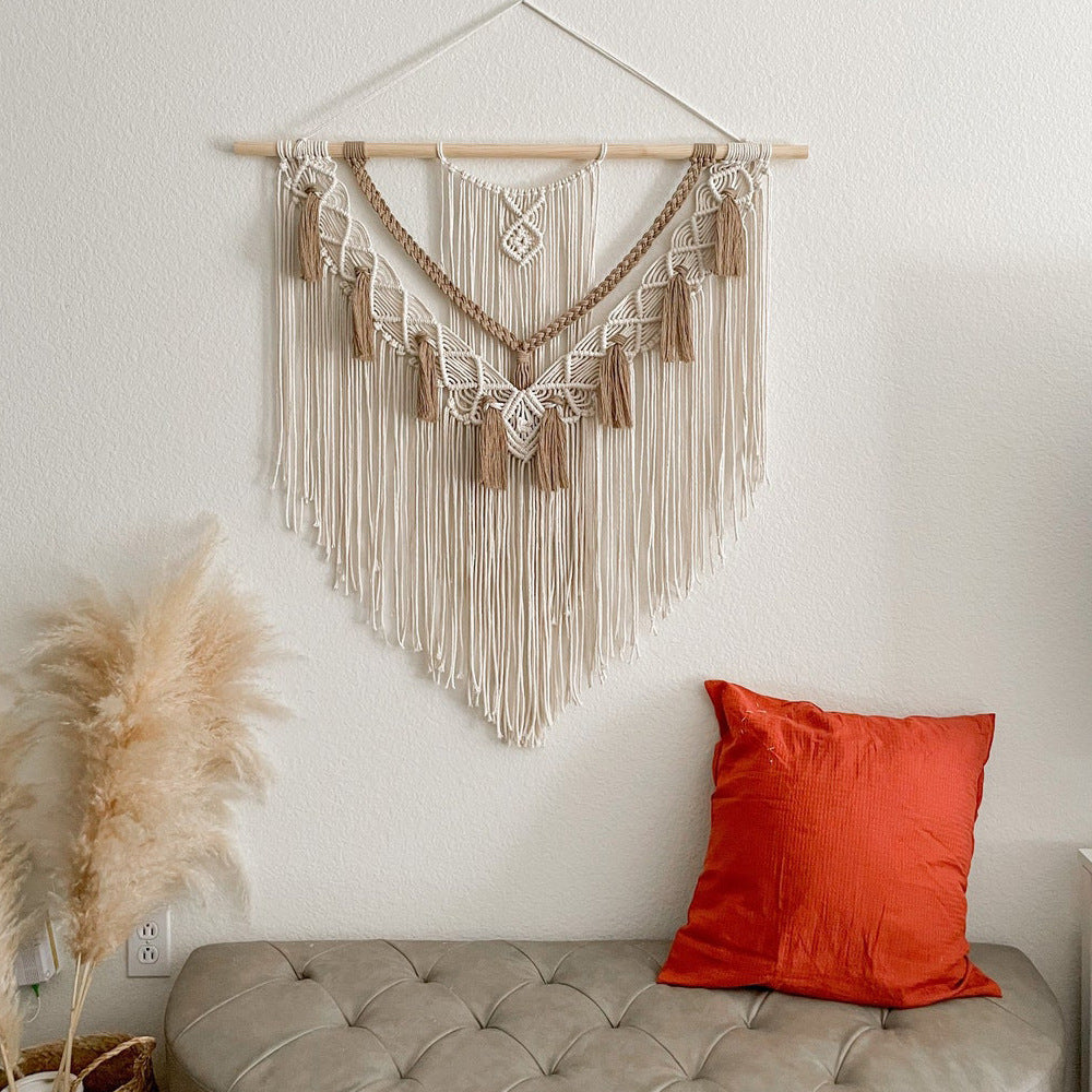 Macrame Wall Art Decor | Kelmera