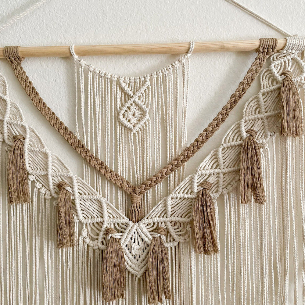 Macrame Wall Art Decor | Kelmera