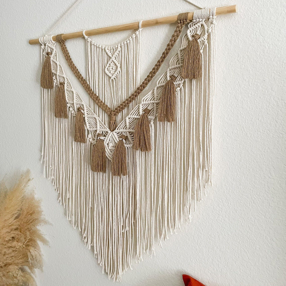 Macrame Wall Art Decor | Kelmera