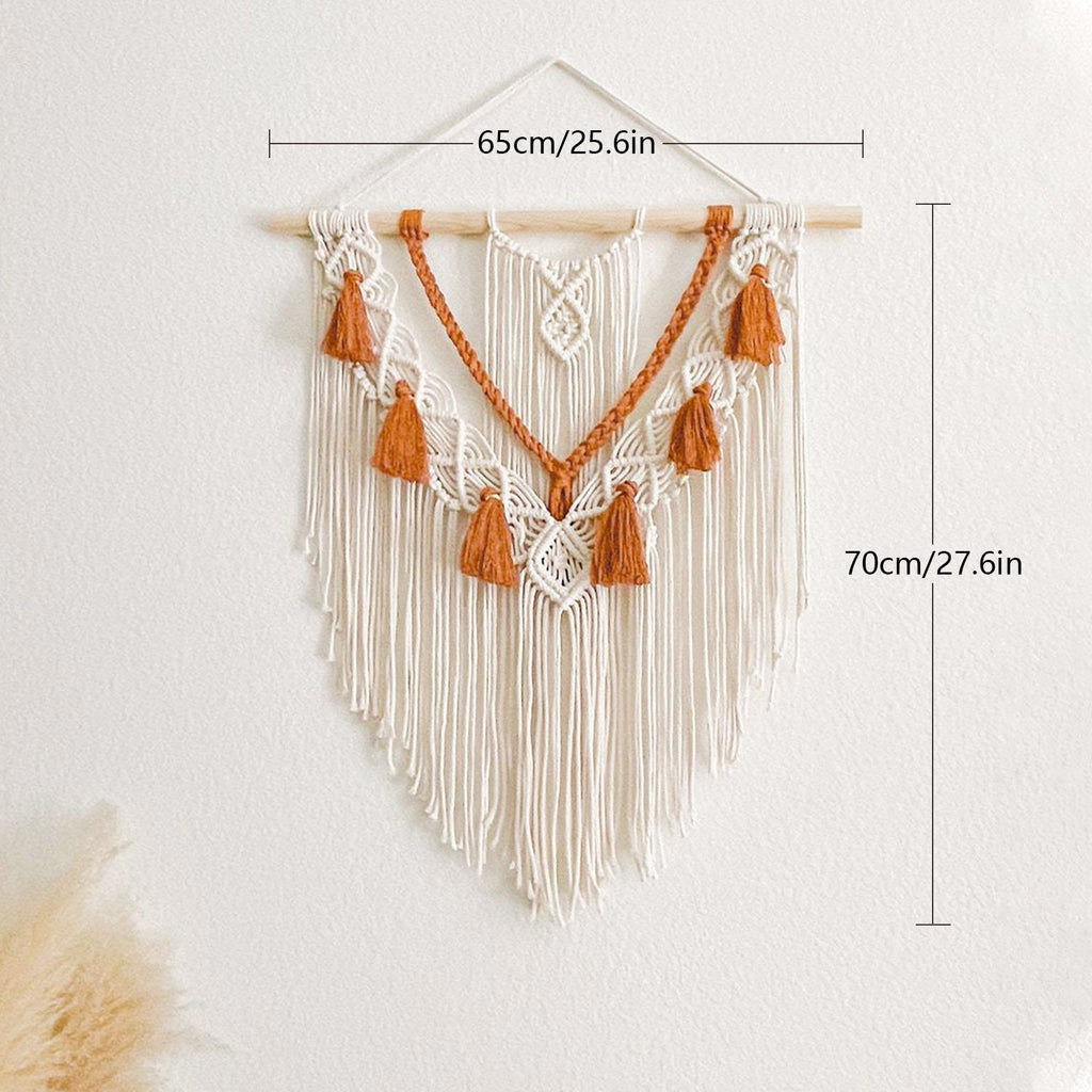 Macrame Wall Art Decor | Kelmera