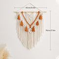 Macrame Wall Art Decor | Kelmera